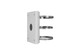 Vertical Pole Mount Adapter Steel - TR-UP08-A-IN Vertical Pole Mount Adapter Steel - TR-UP08-A-IN